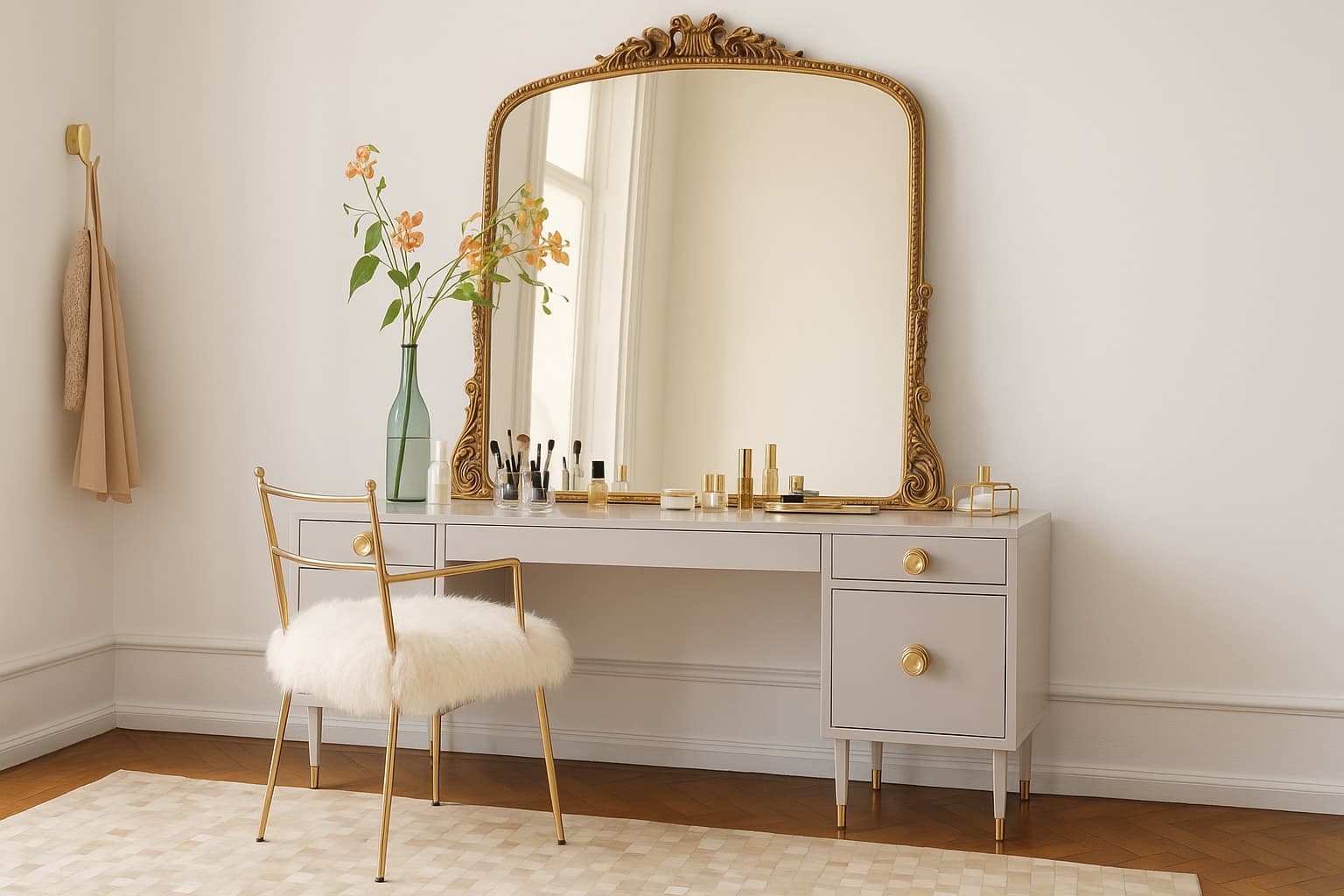 Anthropologie Primrose Mirror Dupes