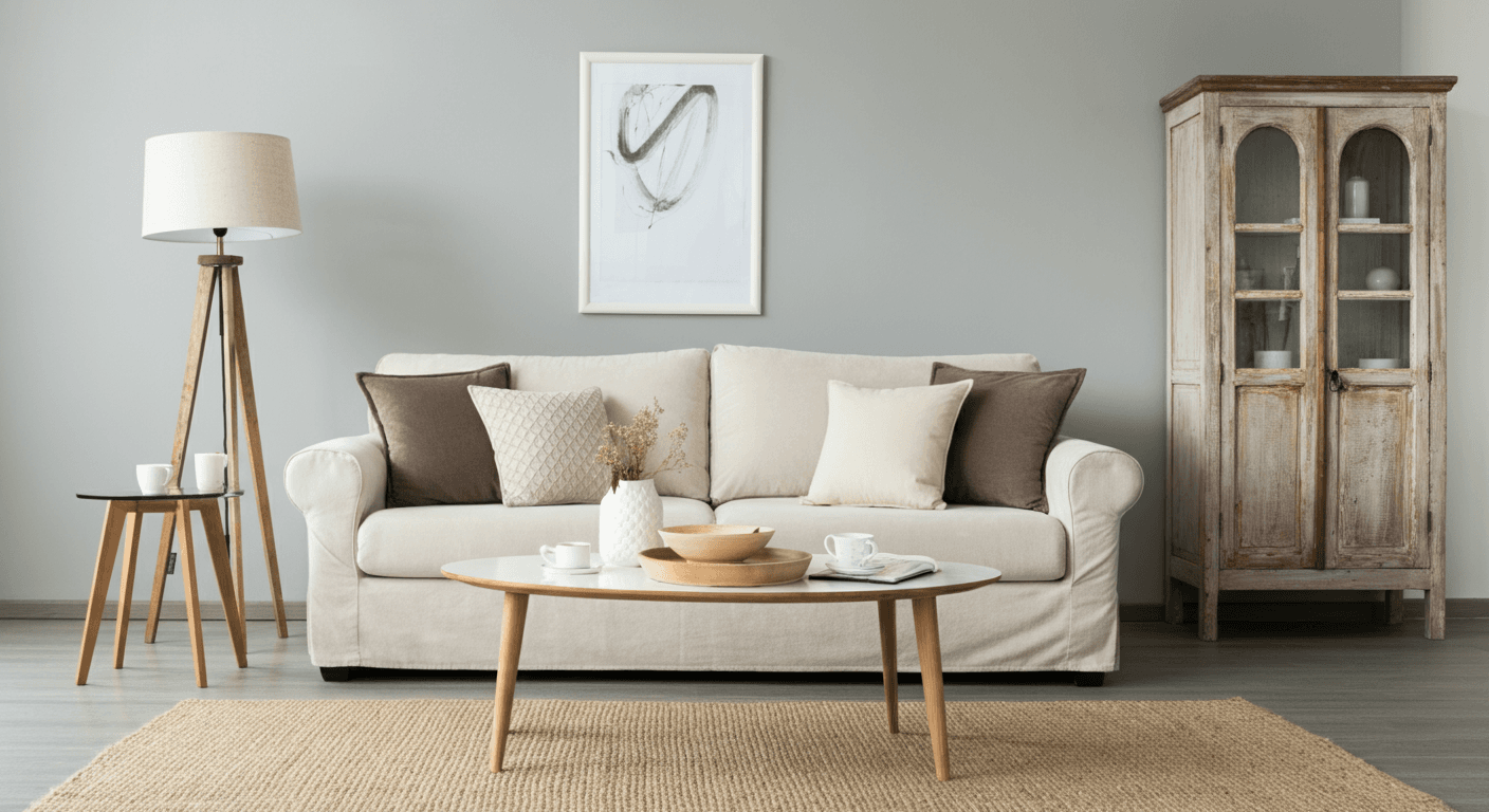 Affordable Alternatives That Look High-End: How to Furnish Your Home Without Going Broke