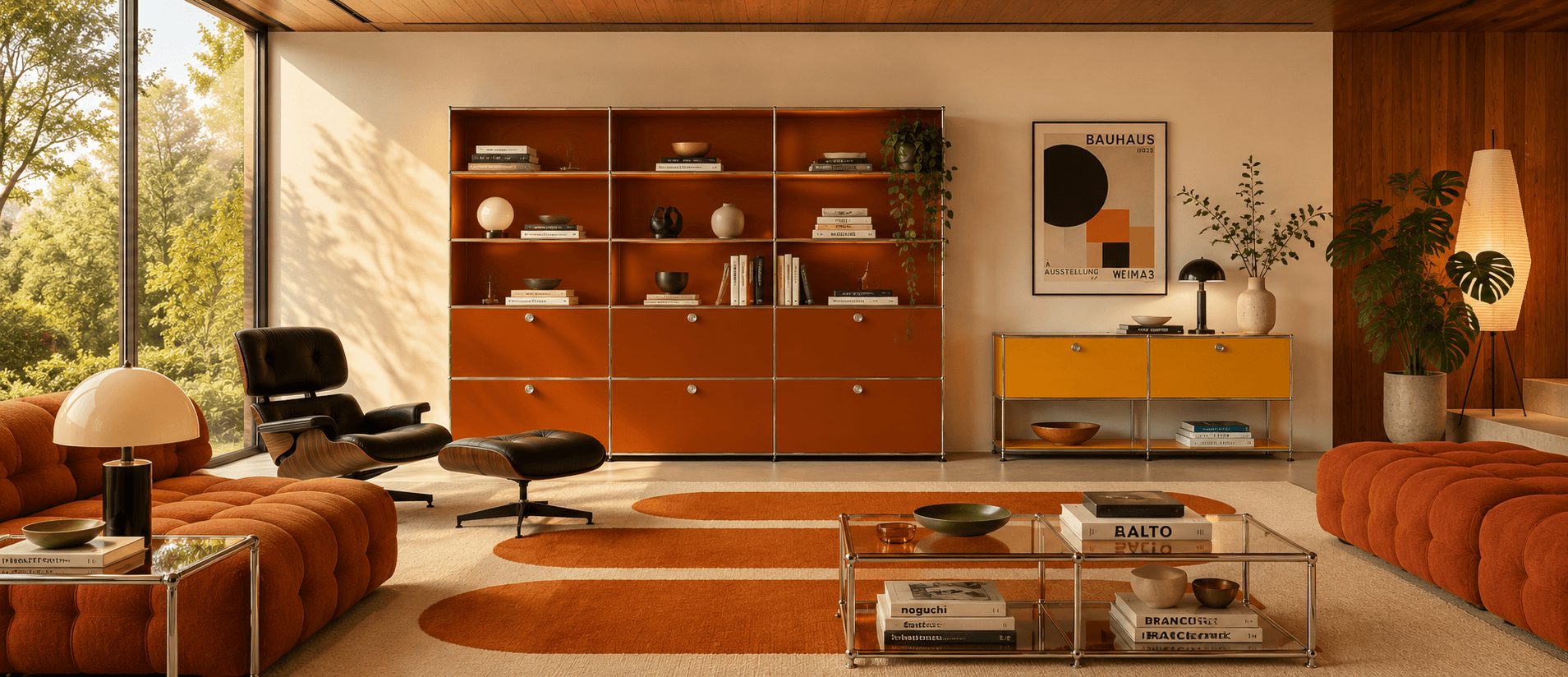 Why Everyone’s Obsessed With USM Haller (and 12 Modular Pieces That Capture the Same Magic)