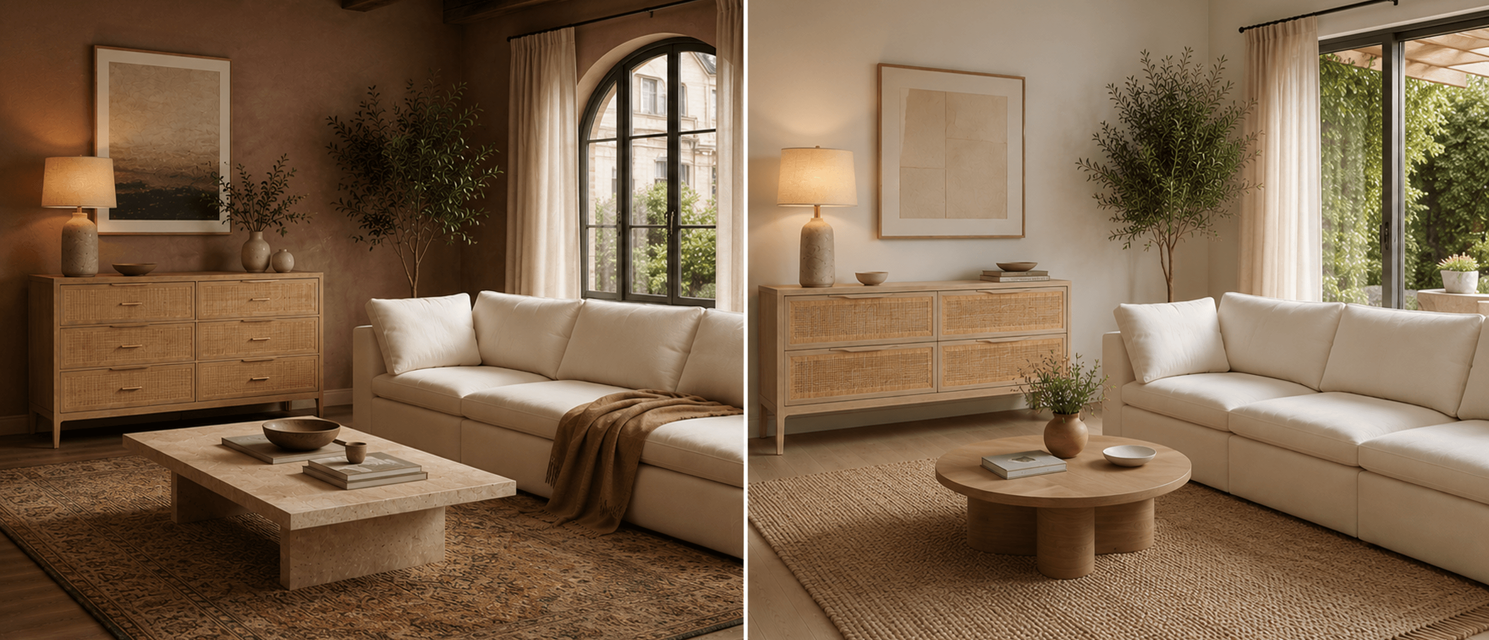 How to Furnish Your Whole Home With the Pieces You Actually Love (Using Dupe)