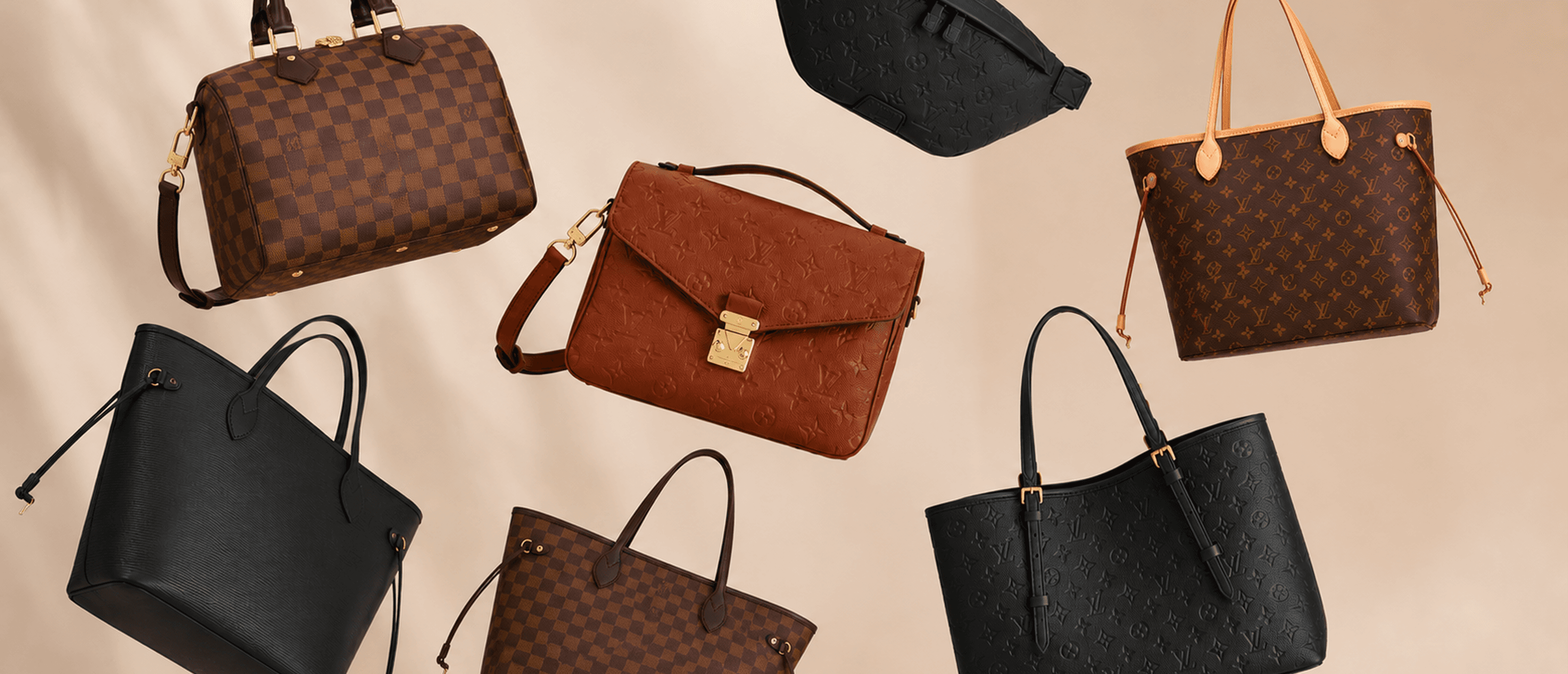 The Best Louis Vuitton Dupe Bags in 2026: 8 Look-Alikes That Cost a Fraction